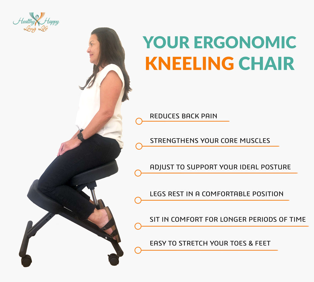 Good Posture for Better Health: Benefits, Exercises, and Ergonomic Tips