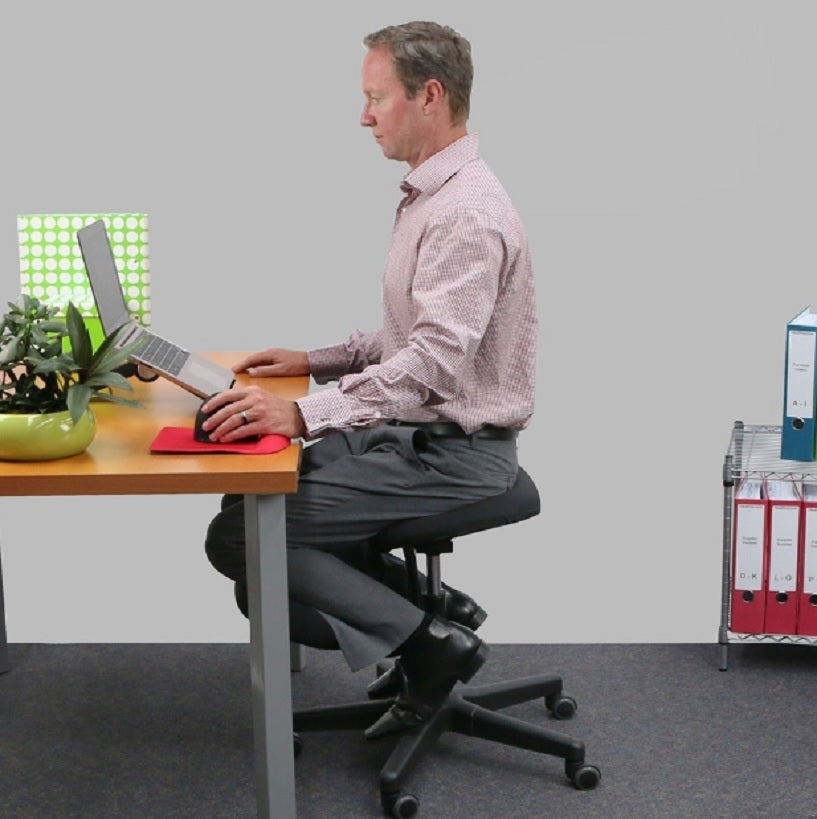 kneeling ergonomic chair