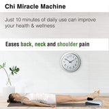 chi miracle machine swing master vitalizer vitality