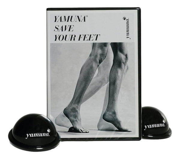 Yamuna Foot Saver Kit - Step into Health