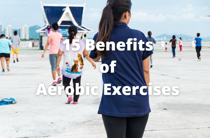 15 Benefits of Aerobic Exercise