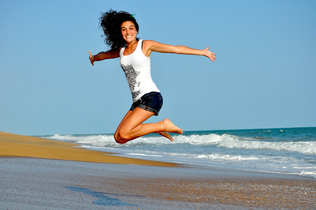 20 Tips to Live a Healthier and Happier Life