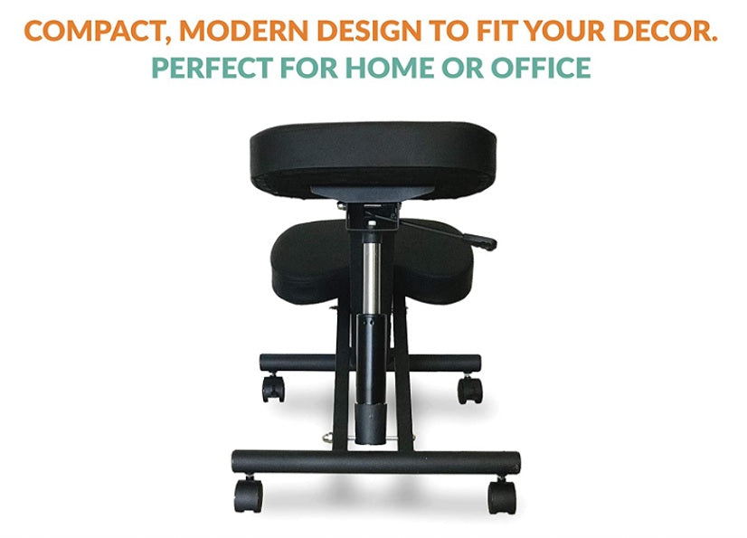 Healthy Posture Kneeling Back Chair Benefits