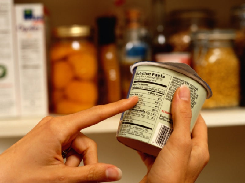 Nutritional Facts Label: Read, Understand and Know What They Mean