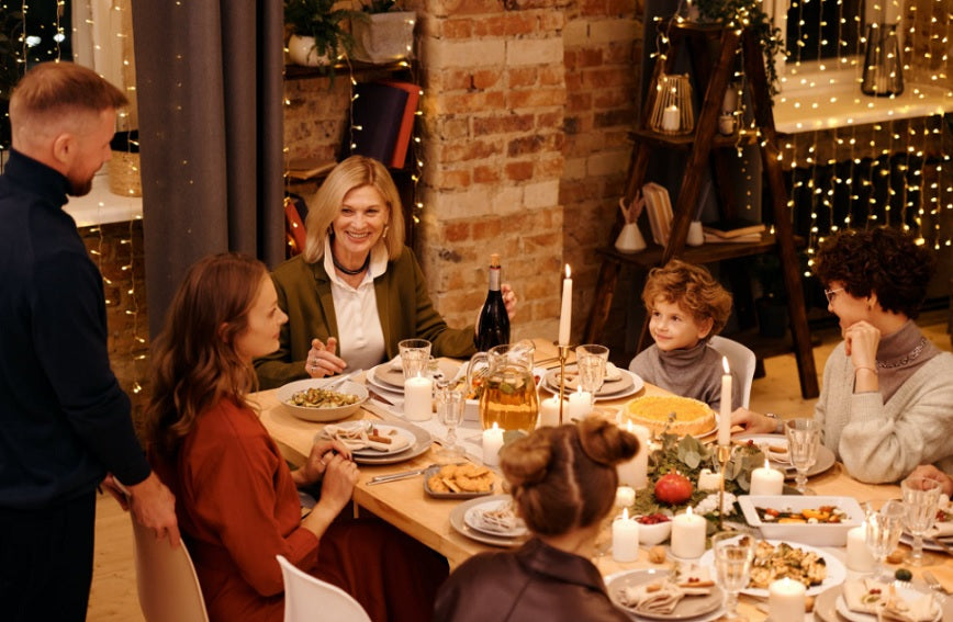 Tips on How to Stay Safe and Healthy this Christmas