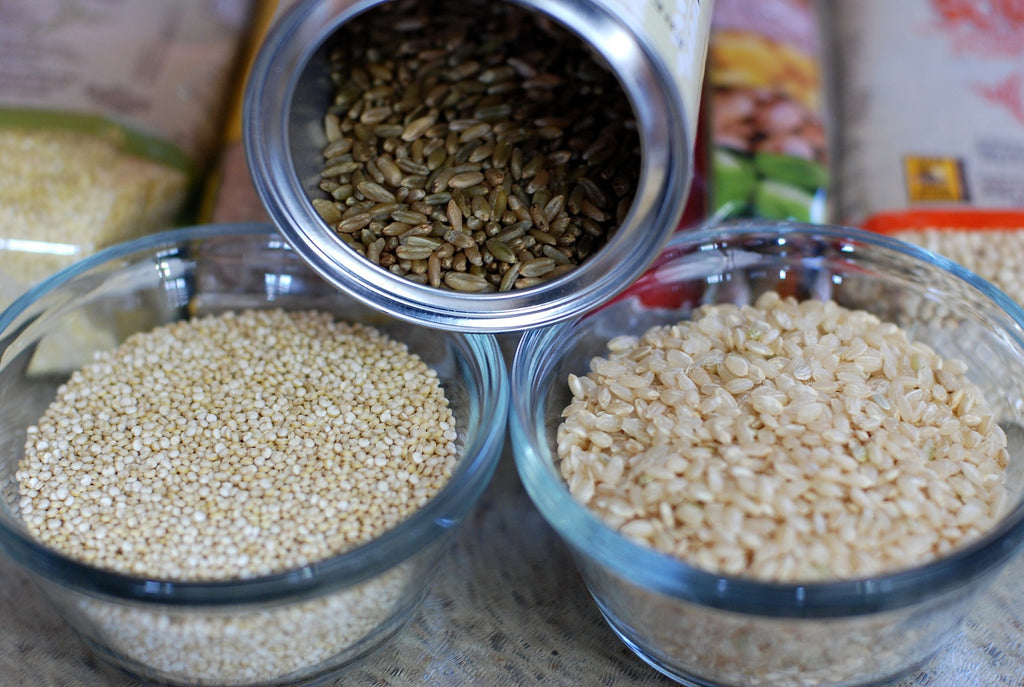 Why Should You Add Whole Grains to Your Diet?