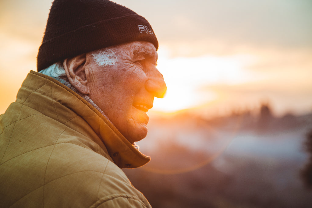 The Quest For A Healthy Happy Long Life