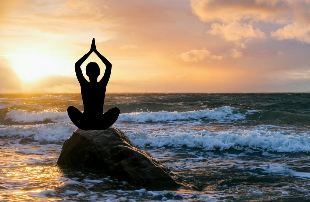 Staying Centered in a Time of Crisis