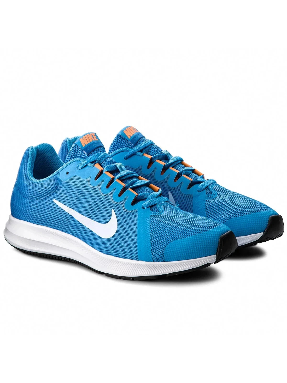Nike Downshifter 8 (GS) Youth Running Shoes – Blue Hero / Football Grey