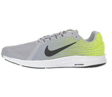 Nike Downshifter 8 Men's Size 12.5 Wolf Grey Black Volt White 908984-009