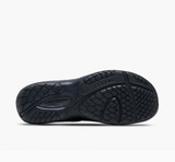 Merrell Men's Encore Gust 2 Slip On Clog Black Leather Size 14