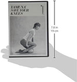 Yamuna Save Your Knees Instructional DVD Knee Health Leg Exercise & Mobility Guide No Ball