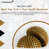 Yamuna Body Rolling Foot Wakers Kit with Video Download