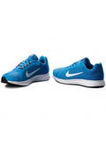 Nike Downshifter 8 (GS) Youth Running Shoes – Blue Hero / Football Grey