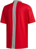 adidas Fielders Choice 2.0 Cage Jacket - Men's Baseball XS Power Red/Core Heather