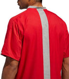adidas Fielders Choice 2.0 Cage Jacket - Men's Baseball XS Power Red/Core Heather