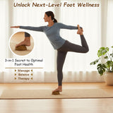 Yamuna Body Rolling Foot Wakers Kit with Video Download