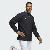 adidas Fielder's Choice 2.0 Convertible Jacket Men's XS Black/Core Heather