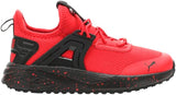 PUMA Pacer Next Cage Slip On Sneaker Unisex Toddler High Risk Red Black Size 5