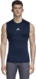 adidas Mens Workout Novelty Tank Tops NAVY-CW9567 (2XL)