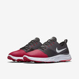 Nike Golf Women's FI Impact 3 Golf Shoes Racer Pink/White/Thunder Grey Size 8.5