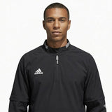 adidas Fielder's Choice 2.0 Convertible Jacket Men's XS Black/Core Heather