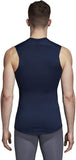 adidas Mens Workout Novelty Tank Tops NAVY-CW9567 (2XL)