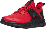 PUMA Pacer Next Cage Slip On Sneaker Unisex Toddler High Risk Red Black Size 5
