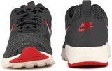 Nike Air Max Motion LW LE Men's Sneakers Black Solar Red Size 9.5 AO7410-001