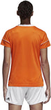 adidas Squadra 17 Womens Soccer Jersey 2XS Orange-White