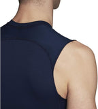adidas Mens Workout Novelty Tank Tops NAVY-CW9567 (2XL)