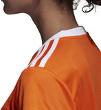 adidas Squadra 17 Womens Soccer Jersey 2XS Orange-White