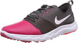 Nike Golf Women's FI Impact 3 Golf Shoes Racer Pink/White/Thunder Grey Size 8.5