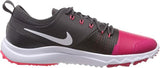 Nike Golf Women's FI Impact 3 Golf Shoes Racer Pink/White/Thunder Grey Size 8.5