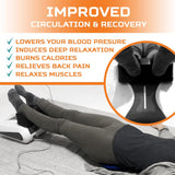 Healthy Happy Long Life Chi Miracle Machine Electric Swing Massager w/ Swivel Disc & Deep Ankle Rest, Multi-Speed & Auto Shut Off – Used Condition