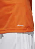 adidas Squadra 17 Womens Soccer Jersey 2XS Orange-White