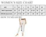 Zenana Premium Women's High Waist Cotton Leggings Black Ankle Length S