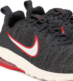 Nike Air Max Motion LW LE Men's Sneakers Black Solar Red Size 9.5 AO7410-001