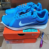 Nike Downshifter 8 (GS) Youth Running Shoes – Blue Hero / Football Grey