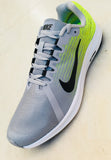 Nike Downshifter 8 Men's Size 12.5 Wolf Grey Black Volt White 908984-009