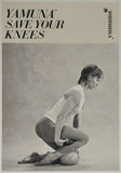 Yamuna Save Your Knees Instructional DVD Knee Health Leg Exercise & Mobility Guide No Ball