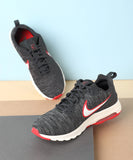 Nike Air Max Motion LW LE Men's Sneakers Black Solar Red Size 9.5 AO7410-001