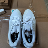 Adidas Crazyflight Bounce 3 Women's Volleyball Shoes White Gum Size 11