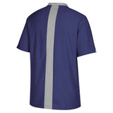 adidas Fielder's Choice 2.0 Convertible Jacket Men's XS Collegiate Purple/Core Heather