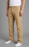 Fjällräven Men's Eco Outdoor Pants Tan 32"