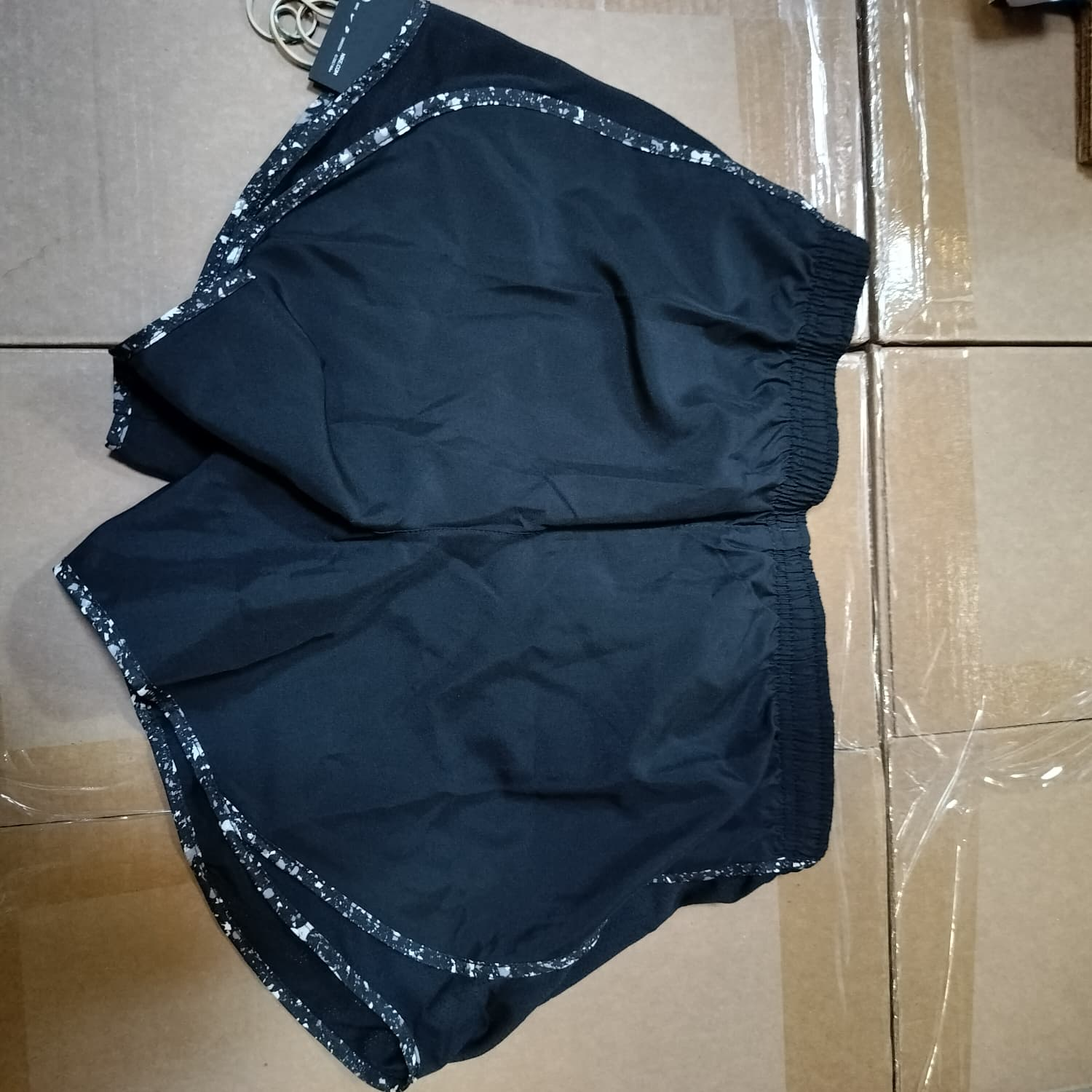 Nike shorts girls Large Black