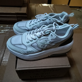 Gravity Defyer G-Defy Ion Men's Walking Shoes White Grey 8.5 M