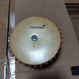 Yamuna Foot Waker Gold Manual Foot Massager Therapy Single Unit