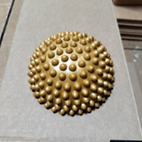 Yamuna Foot Waker Gold Manual Foot Massager Therapy Single Unit
