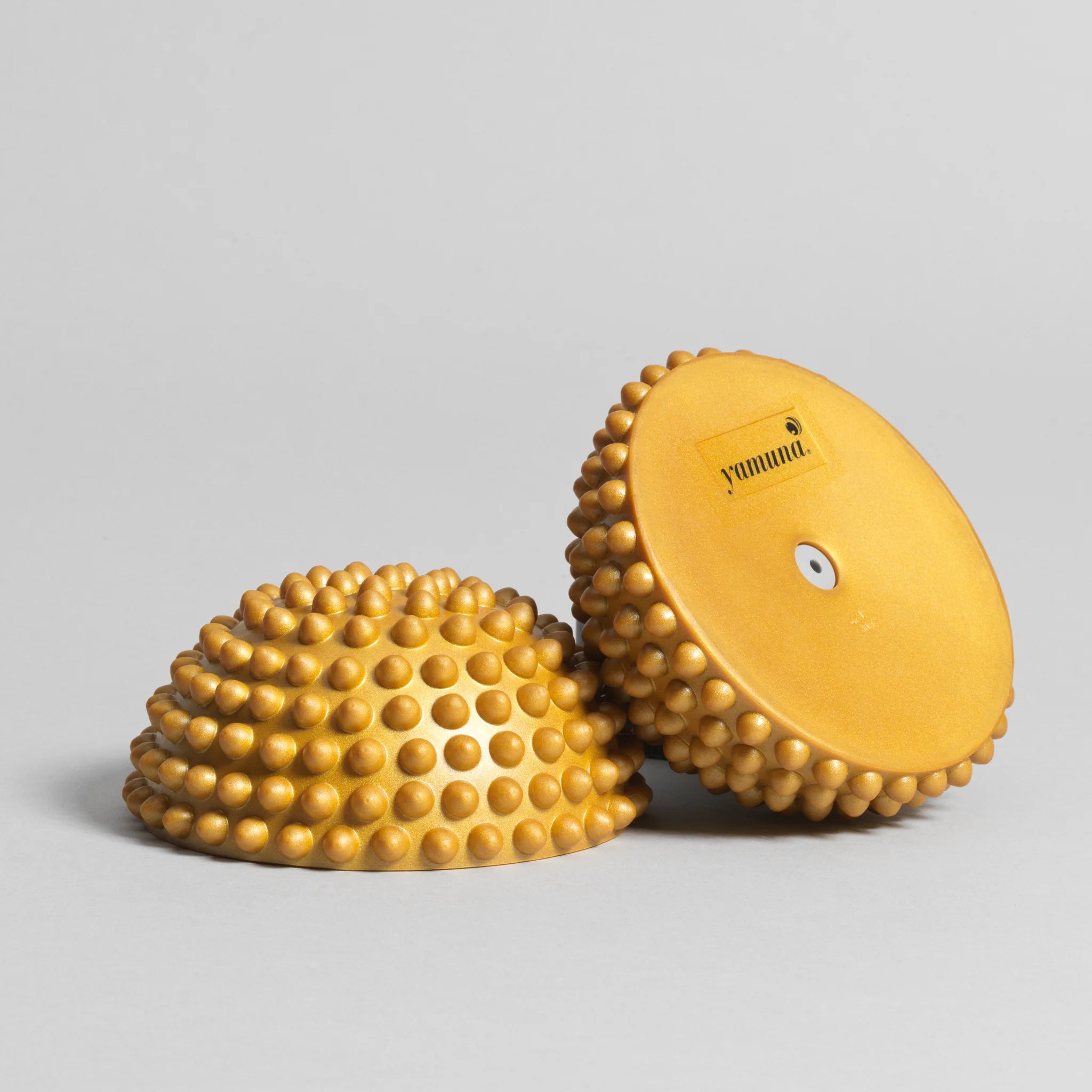 Yamuna Foot Waker Gold Manual Foot Massager Therapy Single Unit
